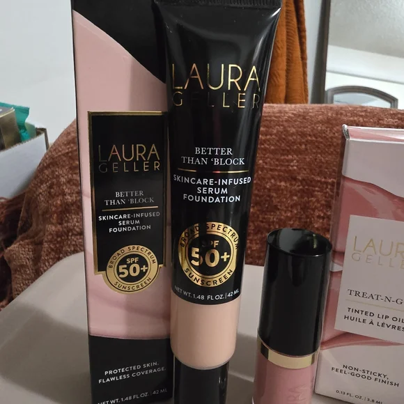 Laura Geller BUNDLE - Picture 2 of 4